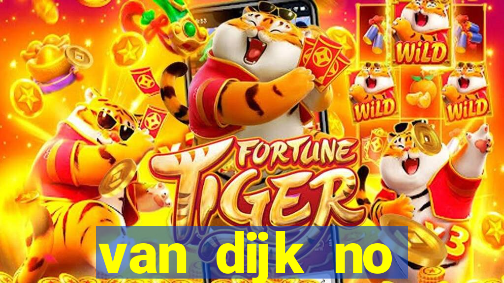 van dijk no flamengo 2025